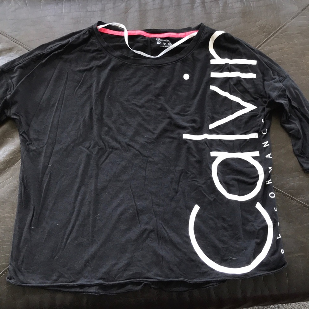Calvin Klein Mid Sleeve Shirt